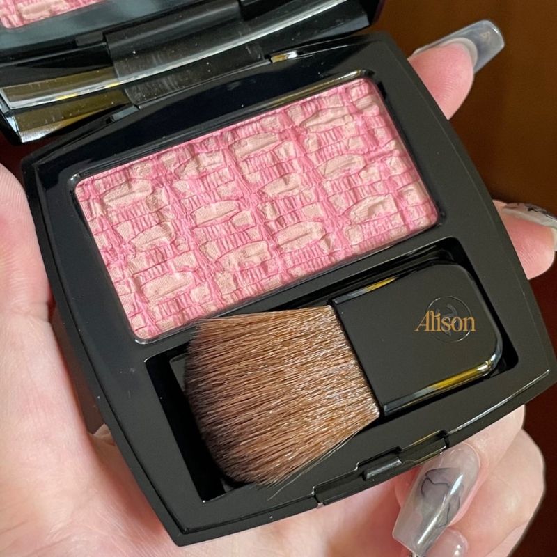 Má Hồng Chanel Les Tissages De Chanel 